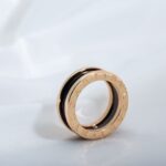 【Valeron Jewelry】Black ceramic ring - Image 5