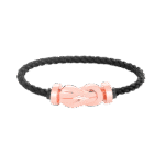 【Valeron Jewelry】CHANCE LARGE 8 FIGURE BUCKLE NO DIAMOND BRACELET ROSE GOLD - Image 7