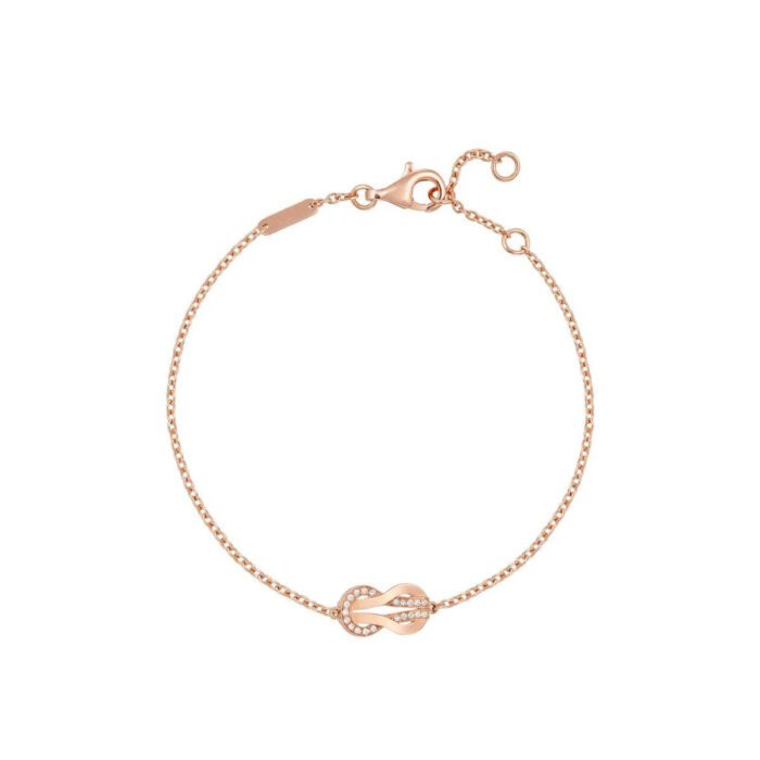【Valleron Jewelry】CHANCE INFINIE DIAMOND BRACELET - Image 1