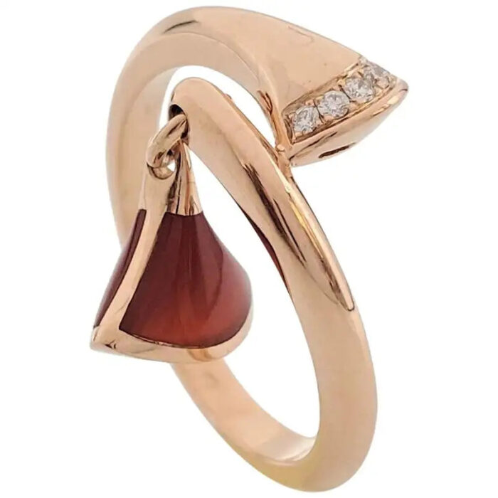 【Valeron Jewelry】DREAM RING PINK GOLD - Image 2