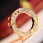 【Valleron Jewelry】LOVE NECKLACE ADJUSTABLE ROSE GOLD - Image 4