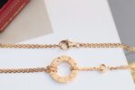 【Valleron Jewelry】LOVE NECKLACE ADJUSTABLE ROSE GOLD 2 DIAMOND - Image 8