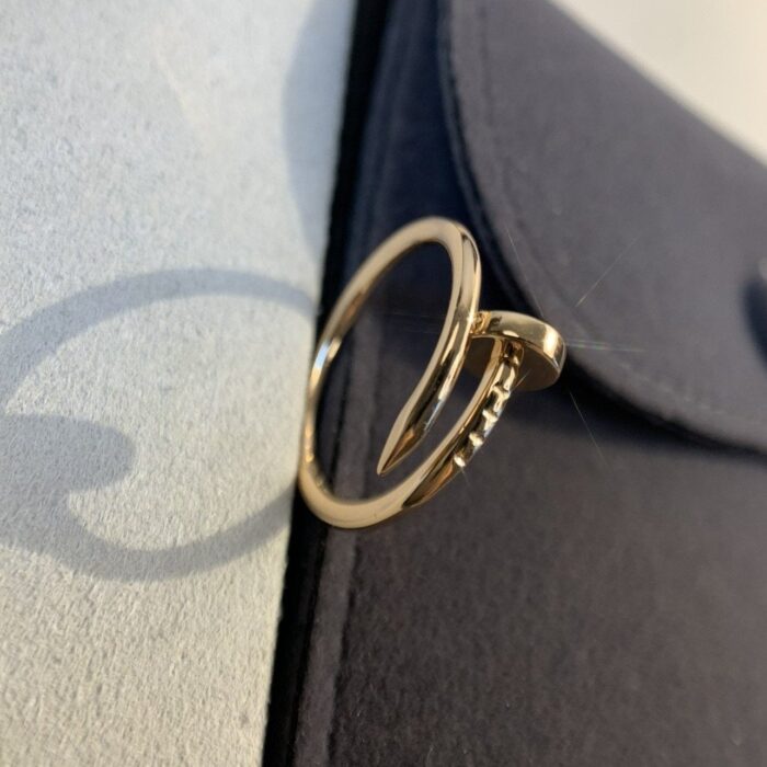 【Valeron Jewelry】JUSTE RING 1.8MM - Image 3