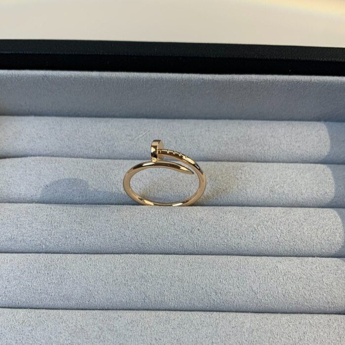 【Valeron Jewelry】JUSTE RING 1.8MM - Image 5