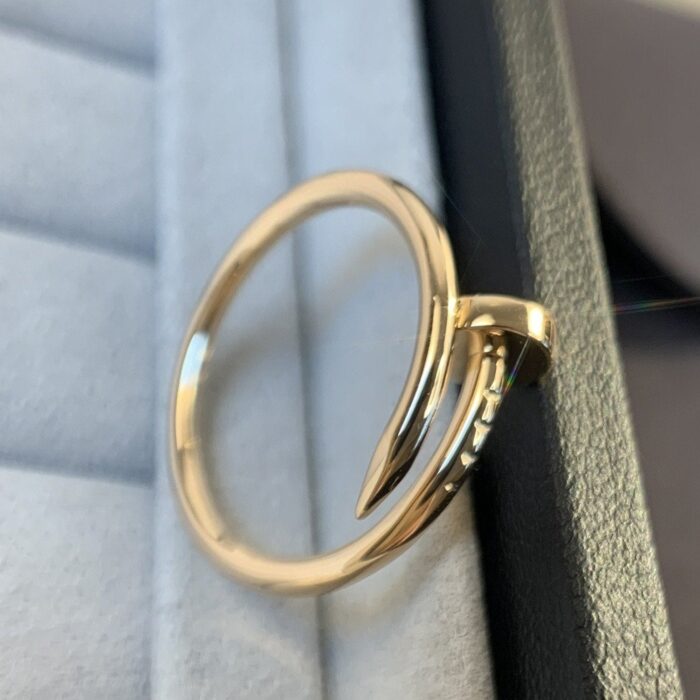 【Valeron Jewelry】JUSTE RING 1.8MM - Image 1