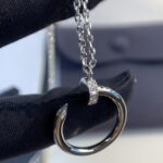 【Valleron Jewelry】JUSTE NECKLACE SILVER - Image 9