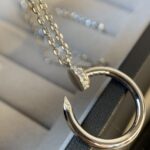 【Valleron Jewelry】JUSTE NECKLACE SILVER - Image 10