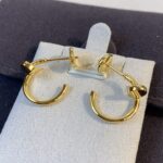 【Valeron Jewelry】JUSTE EARRINGS GOLD - Image 2