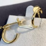 【Valeron Jewelry】JUSTE EARRINGS GOLD - Image 5