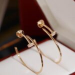 【Valeron Jewelry】JUSTE EARRINGS DIAMONDS 1.8MM - Image 4