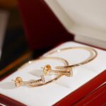 【Valeron Jewelry】JUSTE EARRINGS DIAMONDS 1.8MM - Image 6