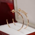 【Valeron Jewelry】JUSTE EARRINGS DIAMONDS 1.8MM