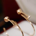 【Valeron Jewelry】JUSTE EARRINGS DIAMONDS 1.8MM - Image 8
