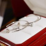 【Valeron Jewelry】JUSTE EARRINGS DIAMONDS 1.8MM - Image 9