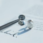 【Valeron Jewelry】LOVE EARRINGS SILVER 10MM - Image 9