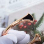 【Valeron Jewelry】DREAM BRACELET OPEN PINK GOLD MOP - Image 5