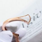 【Valeron Jewelry】DREAM BRACELET OPEN PINK GOLD MOP - Image 6