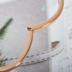 【Valeron Jewelry】DREAM BRACELET OPEN PINK GOLD MOP - Image 7