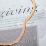 【Valleron Jewelry】DREAM BRACELET OPEN PINK GOLD MOP DIAMOND - Image 4