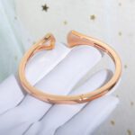【Valleron Jewelry】DREAM BRACELET OPEN PINK GOLD MOP DIAMOND - Image 7