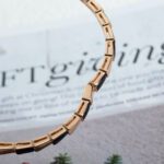 【Valeron Jewelry】SERPENTI BRACELET PINK GOLD ONYX - Image 7