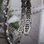 【Valeron Jewelry】SERPENTI BRACELET 6MM SILVER DIAMOND - Image 5