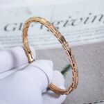 【Valeron Jewelry】SERPENTI BRACELET PINK GOLD DIAMOND - Image 4