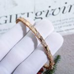 【Valeron Jewelry】SERPENTI BRACELET PINK GOLD DIAMOND - Image 5