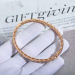 【Valeron Jewelry】SERPENTI BRACELET PINK GOLD DIAMOND - Image 7