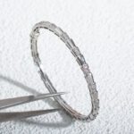 【Valeron Jewelry】SERPENTI BRACELET SILVER DIAMOND