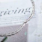 【Valeron Jewelry】SERPENTI BRACELET SILVER DIAMOND - Image 8