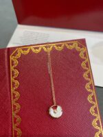 【Valleron Jewelry】AMULETTE ROSE GOLD MOP NECKLACE - Image 8