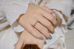 【Valeron Jewelry】LOVE RING 2.65MM DIAMOND - Image 7