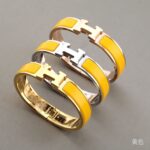 【Valeron Jewelry】H YELLOW BRACELET
