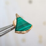 【Valeron Jewelry】DIVAS DREAM EARRINGS PINK GOLD - Image 6