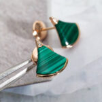 【Valeron Jewelry】DIVAS DREAM EARRINGS PINK GOLD