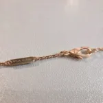 【Valleron Jewelry】PERLEE PEDANT NECKLACE GOLD / ROSE GOLD - Image 6
