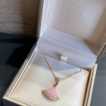 【Valleron Jewelry】DREAM NECKLACE PINK OPAL