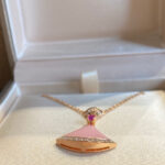 【Valleron Jewelry】DREAM NECKLACE PINK OPAL - Image 7