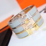 【Valeron Jewelry】H LIGHT BLUE BRACELET