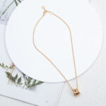 【Valleron Jewelry】SERPENTI PINK GOLD NECKLACE DIAMOND - Image 6