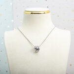 【Valleron Jewelry】SERPENTI SILVER NECKLACE DIAMOND - Image 2