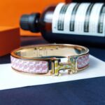 【Valeron Jewelry】H HORSE BRACELET 12MM