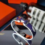 【Valeron Jewelry】H STAR AND MOON BRACELET 12MM - Image 7