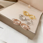 【Valeron Jewelry】SERPENTI EARRINGS DIAMOND - Image 2