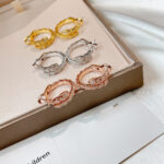 【Valeron Jewelry】SERPENTI EARRINGS DIAMOND - Image 7