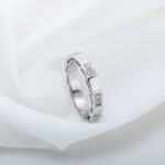【Valerone Jewelry】SERPENTI RING SILVER  3MM - Image 5