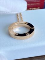 【Valleron Jewelry】LOVE NECKLACE 16MM - Image 7