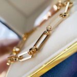 【Valleron Jewelry】CHAINE BRACELET SMALL MODEL DIAMOND - Image 5