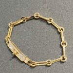 【Valleron Jewelry】CHAINE BRACELET SMALL MODEL DIAMOND